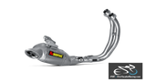 Akrapovic Racing Exhaust System Yamaha FZ-07 / MT-07 2015-2019