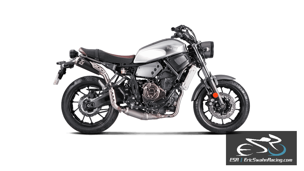 Akrapovic yamaha xsr 700 new arrivals