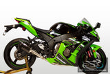 M4 Performance Kawasaki Sport ZX10 2016-2020 Full System Tech 1 Carbon Fiber