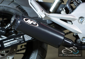 M4 Performance Motorcycle Exhaust Honda Grom 2014-2020  Full System Black