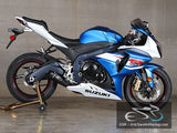 M4 Performance Motorcycle Exhaust Suzuki GSXR 1000 2012-16 Full System Black GP