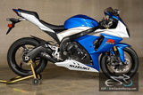 M4 Performance Motorcycle Exhaust Suzuki GSXR 1000 2009-11 Full System Black GP