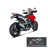Akrapovic Linkage Pipe / Header Ducati Hypermotard / Hyperstrada 2013-2018