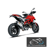 Akrapovic Linkage Pipe / Header Ducati Hypermotard / Hyperstrada 2013-2018