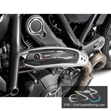 Akrapovic Heat Shield Ducati Scrambler / Monster 797 / 797+