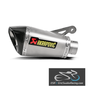 Akrapovic Slip-On Exhaust BMW S1000RR / S1000R