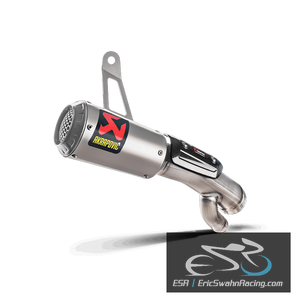 Akrapovic GP Slip-On Exhaust BMW S1000RR 2017-2019 – Eric Swahn Racing Akrapovic GP Slip-On Exhaust BMW S1000RR 2017-2019 – Eric Swahn Racing