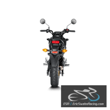 Akrapovic Slip-On Exhaust Honda GROM 2014-2015