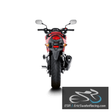 Akrapovic Slip-On Exhaust Honda CB500F / CB500X / CBR500R