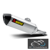 Akrapovic Slip-On Exhaust Honda CB500F / CB500X / CBR500R
