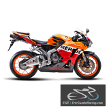 Akrapovic Slip-On Exhaust Honda CBR600RR 2013-2020