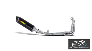 Akrapovic Racing Exhaust System Kawasaki Ninja 1000 / Z1000 2014-2019