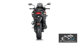Akrapovic Slip-On Exhaust Kawasaki Versys 1000 2012-2018