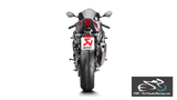 Akrapovic Racing GP Exhaust System Suzuki GSXR 1000 / R 2017-2019