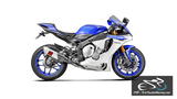 Akrapovic Evolution GP Exhaust System Yamaha R1 / R1M 2015-2019
