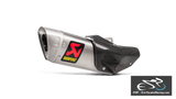 Akrapovic GP Slip-On Exhaust Yamaha R1 / R1M / R1S