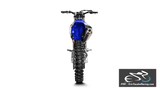 Akrapovic Off Road Racing Exhaust System Yamaha YZ450F / WR450F