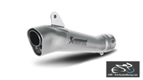 Akrapovic Megaphone Slip-On Exhaust Yamaha R6 2006-2019